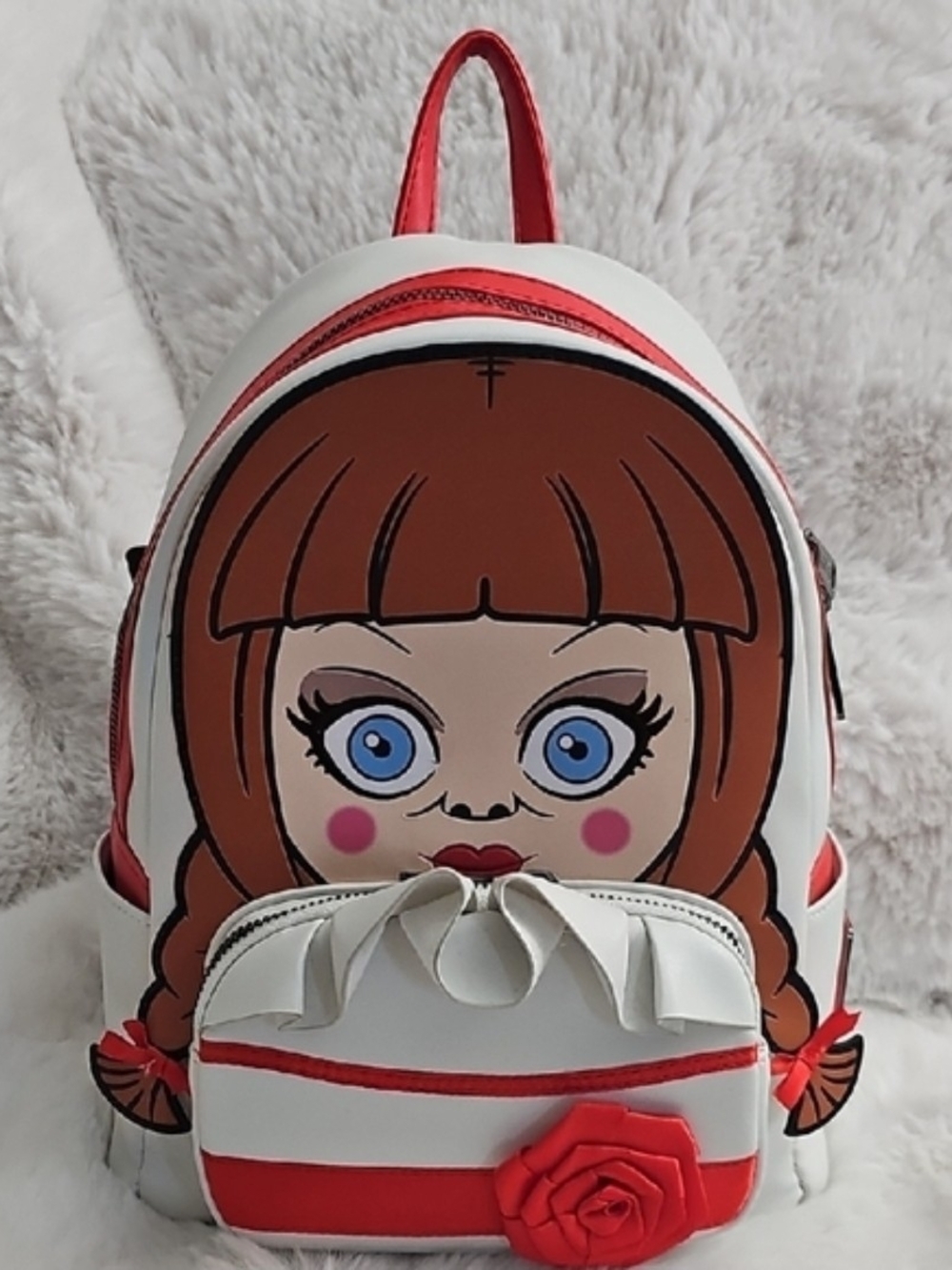 Annabelle Loungefly Backpack